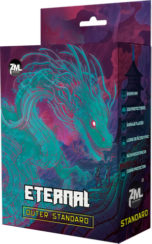 Eternal Outer Sleeves Zero Mulligan