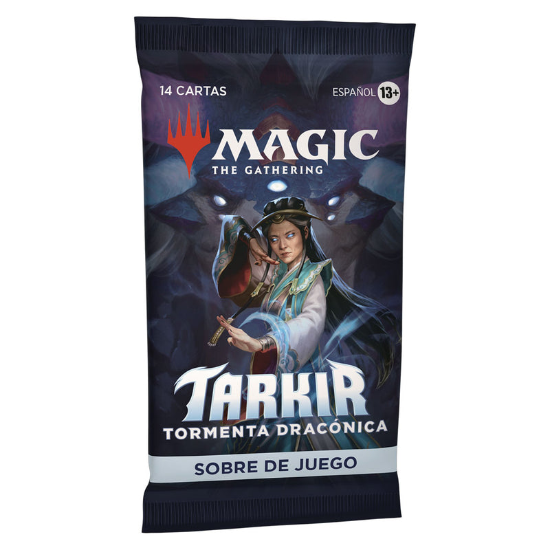 Preventa - MTG - Sobre de Juego: Tarkir: Dragonstorm - Inglés