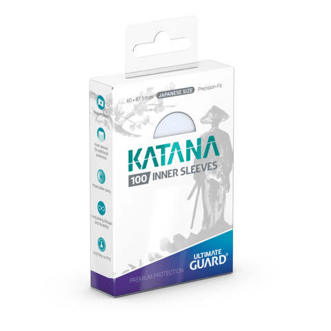 Protectores Katana - Inner Size