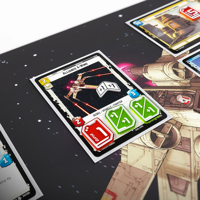 Tokens Acrílicos - Star wars Unlimited