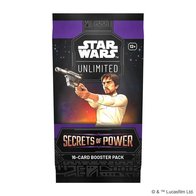 PREVENTA - Secrets of Power Booster Display INGLÉS