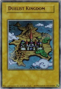 Duelist Kingdom [N/A] Ultra Rare