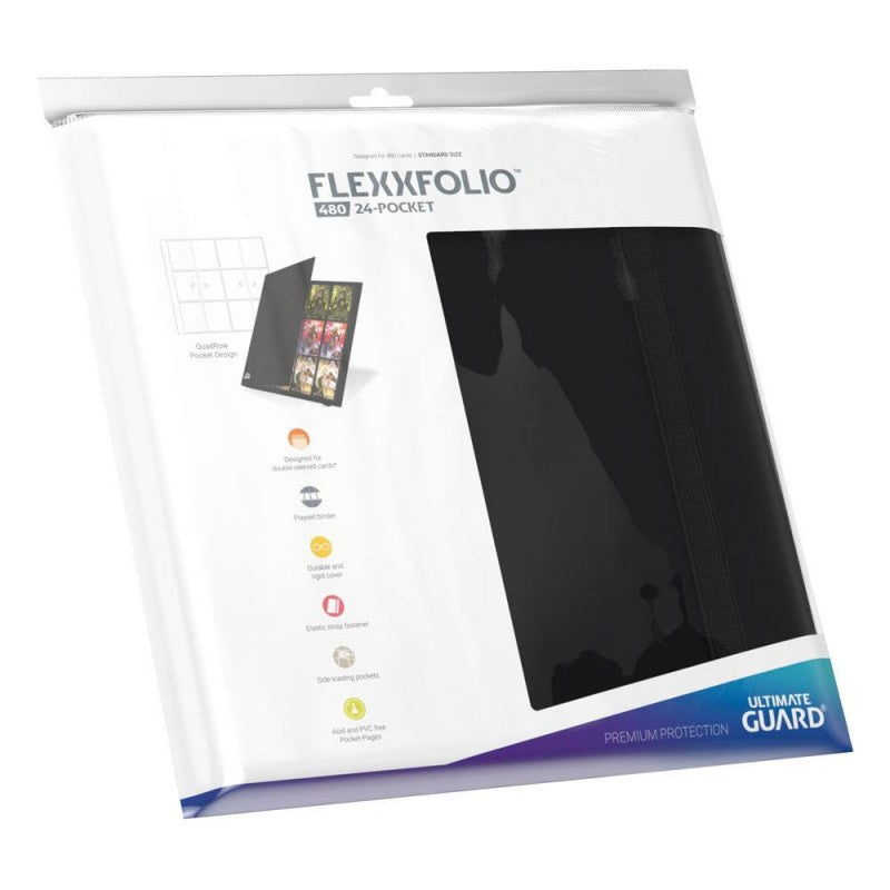 Flexxfolio 480 24-pocket Ultimate Guard