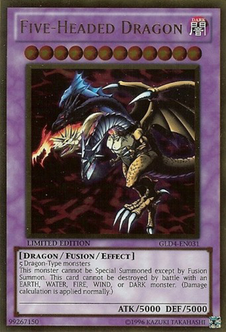 Gladiator Beast Gyzarus [GLD4-EN032] Gold Rare
