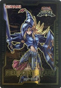 Official Judge Field Center Token: Dark Magician Girl the Dragon Knigh