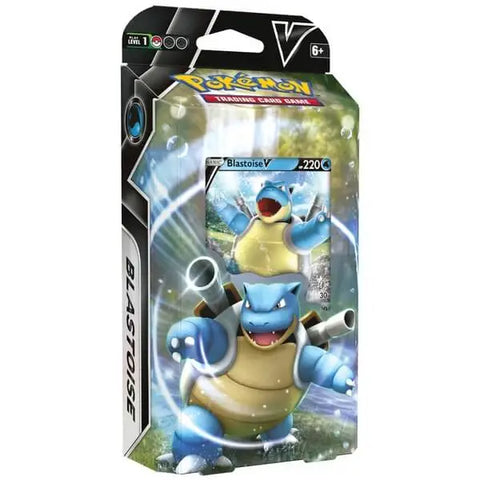 V Battle Decks (Venusaur V o Blastoise V) ESPAÑOL