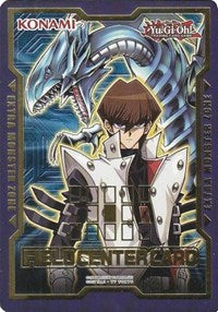 Field Center Token: Seto Kaiba & Blue-Eyes White Dragon (Duel Devastator) [null] Common