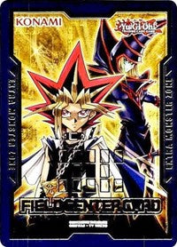 Field Center Token: Yami Yugi & Dark Magician (Duel Devastator) [null] Common