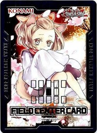 Field Center Token: Ash Blossom & Joyous Spring (Alternate Art) (Duel Devastator) [null] Common