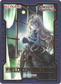 Field Center Token: Ghost Belle & Haunted Mansion (Alternate Art) (Duel Devastator) [null] Common