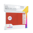 Protectores Gamegenic MATTE PRIME Sleeves