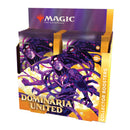 Dominaria United COLLECTOR Booster Box INGLES
