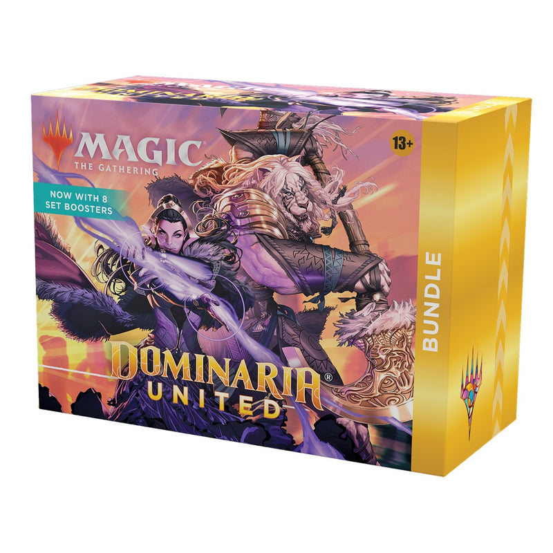 Dominaria United BUNDLE INGLES