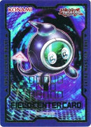 Yu-Gi-Oh! Day 2018 Field Center Token: Linkuriboh [null] Promo