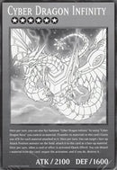 Cyber Dragon Infinity (Oversized) [null] Common