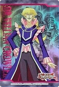 Art Token: Dr. Vellian Crowler [N/A] Promo