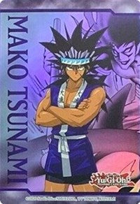 Art Token: Mako Tsunami [N/A] Promo