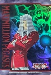 Art Token: Maximillion Pegasus [N/A] Promo