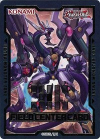Field Center Token: Arc Rebellion XYZ Dragon (Phantom Rage) [null] Promo