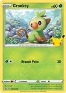 Grookey [First Partner Pack]