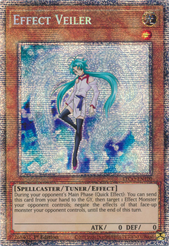 Effect Veiler (Starlight Rare) [ETCO-EN100] Starlight Rare