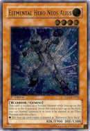 Elemental Hero Neos Alius (UTR) [TAEV-EN018] Ultimate Rare