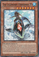 The Legendary Fisherman III (Starfoil) [SP17-EN028] Starfoil Rare