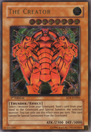 The Creator (UTR) [RDS-EN005] Ultimate Rare