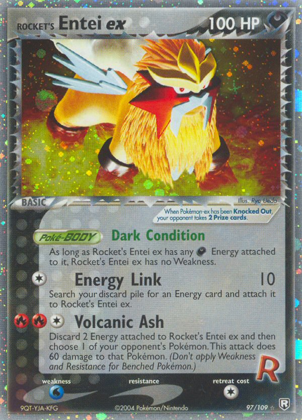 Rockets entei ex orders