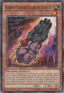 Superheavy Samurai Soulbuster Gauntlet (Starfoil) [SP17-EN012] Starfoil Rare
