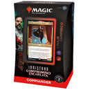 Mazo de Commander de Innistrad: Compromiso Escarlata