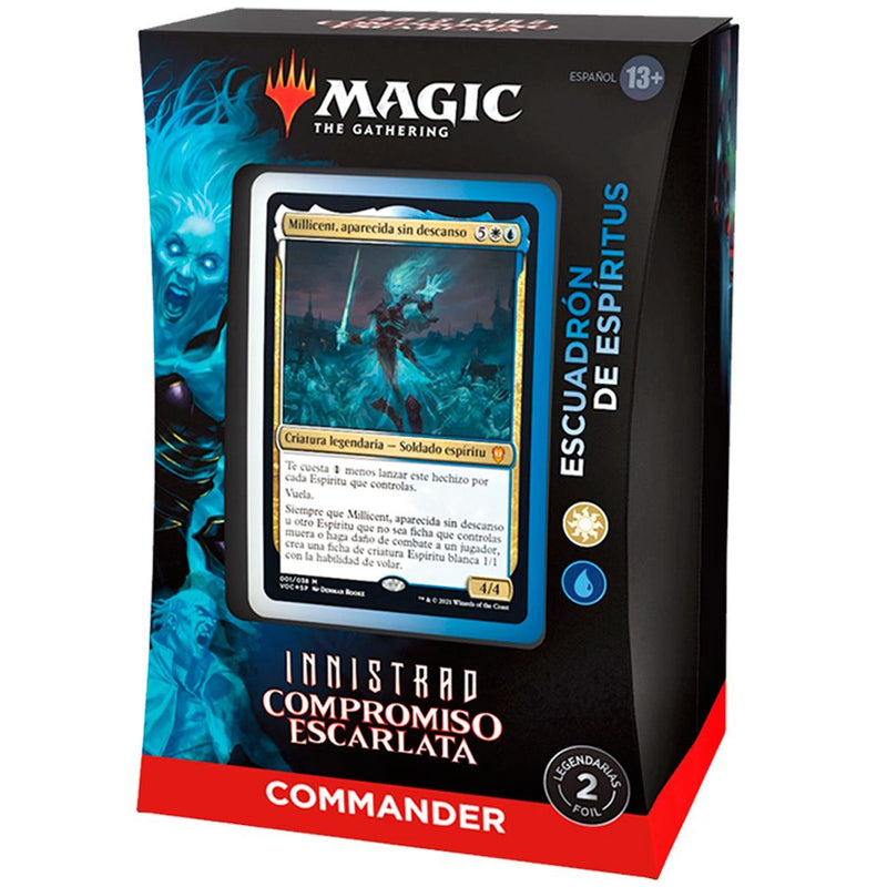 Mazo de Commander de Innistrad: Compromiso Escarlata