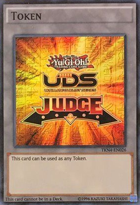 Token (TKN4-EN026) [TKN4-EN026] Super Rare