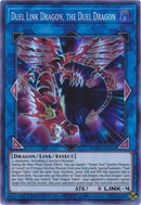 Duel Link Dragon, the Duel Dragon (SR) [YCSW-EN012] Super Rare