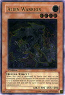 Alien Warrior (UTR) [POTD-EN027] Ultimate Rare