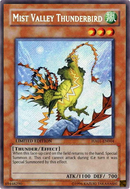 Mist Valley Thunderbird [HA01-EN004] Secret Rare