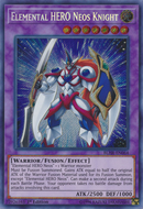 Elemental HERO Neos Knight [BLHR-EN064] Secret Rare