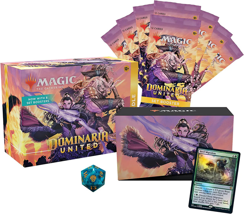 Dominaria United BUNDLE INGLES