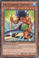 The Legendary Fisherman (Starfoil) [SP17-EN001] Starfoil Rare