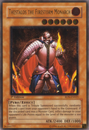 Thestalos the Firestorm Monarch (UTR) [RDS-EN021] Ultimate Rare