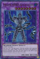 Vision HERO Adoration [BLLR-EN057] Ultra Rare