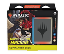 Mazo de Commander de March of the Machine