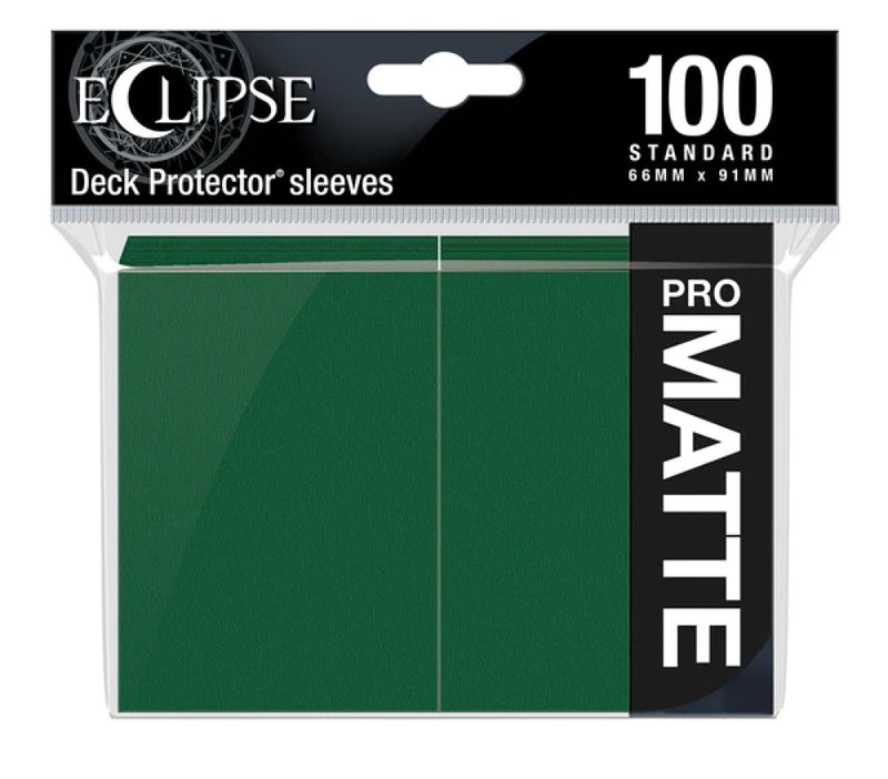 Protectores Eclipse Matte Ultra-Pro