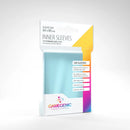 Protectores Perfect Size Gamegenic: Inner Sleeves - Clear