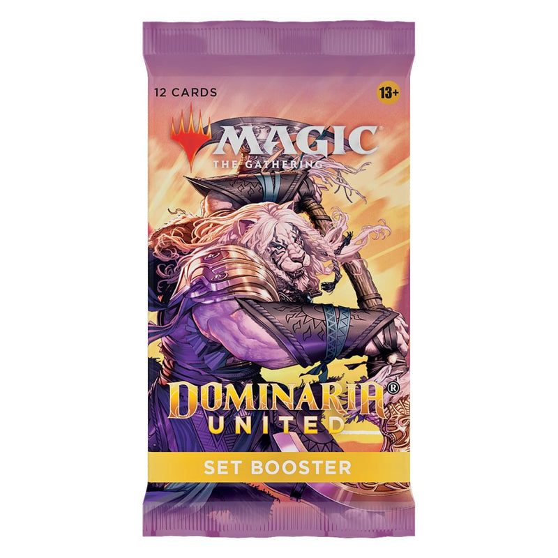 Dominaria United SET Booster Box INGLES