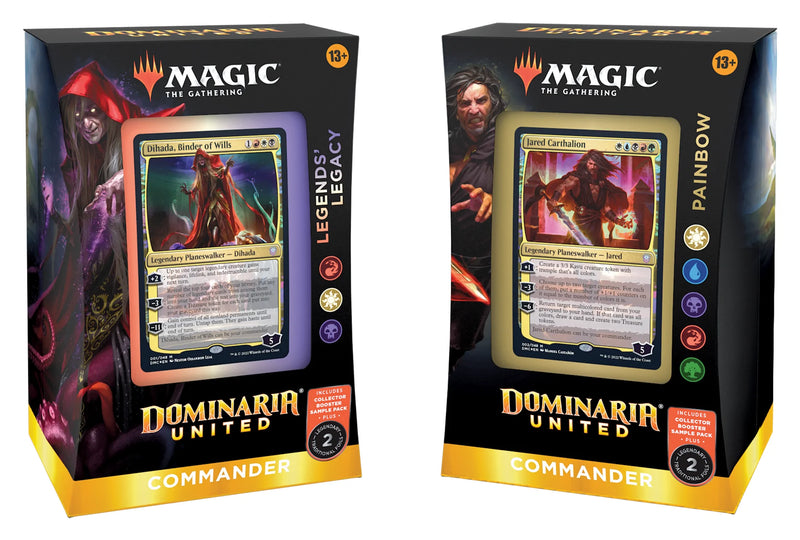 Dominaria United Mazo de Commander