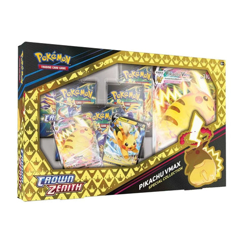 Crown Zenith Special Collection (Pikachu VMAX) ESPAÑOL