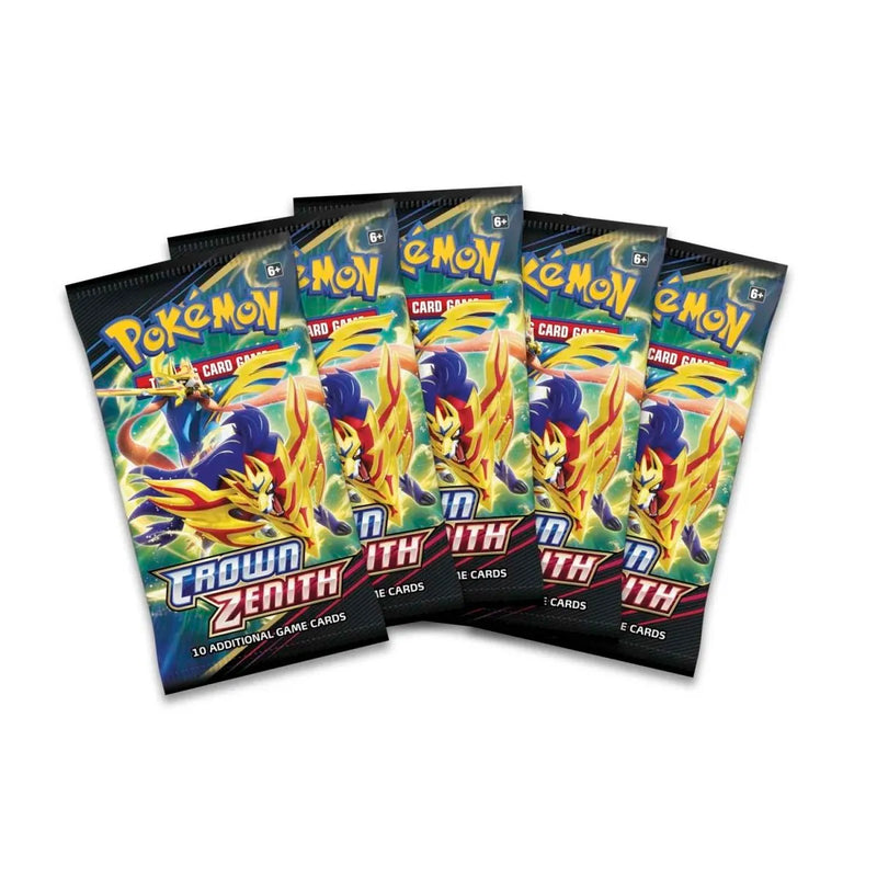 Crown Zenith Special Collection (Pikachu VMAX) ESPAÑOL