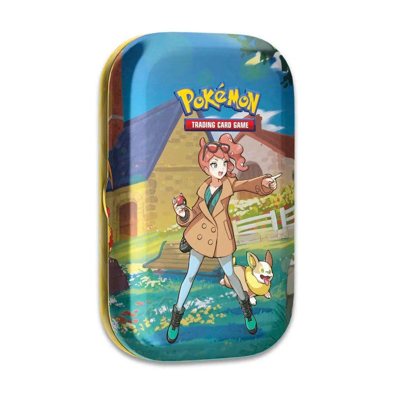 Crown Zenith Mini lata ESPAÑOL