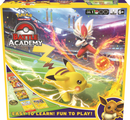 Academia de Combate Pokemon ESPAÑOL